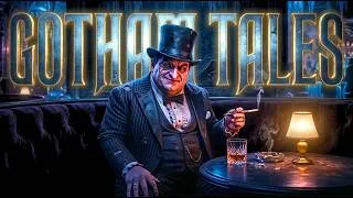 Thumbnail: You Fall Asleep Inside Gotham's Iceberg Lounge