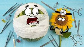 Thumbnail: Doodles in Real Life: Pure Comedy Animation