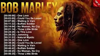 Thumbnail: Bob Marley – Legendary Reggae Anthems That Celebrate Peace, Love, and Unity 🎶💛