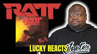 Thumbnail: WHY DID NOBODY TELL ME ABOUT RATT?! 😳🔥 | “Round and Round” Reaction