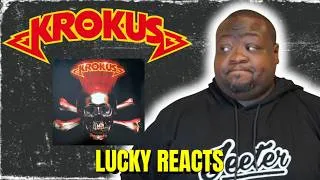 Thumbnail: HIP-HOP HEAD DISCOVERS KROKUS… THIS IS EVERYTHING I LOVE ABOUT METAL! 🤯🔥