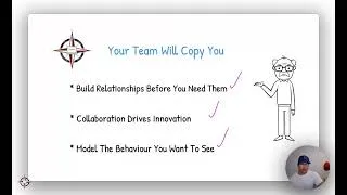 Thumbnail: The Best Managers Don't Build Teams. They Build Networks. #Management #Leadership