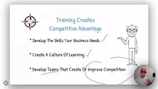Thumbnail: Good Managers Don't Just Manage People. They Invest In Them. #Management #Leadership