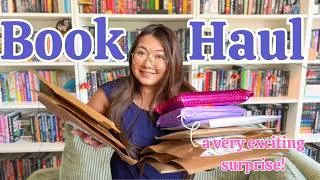 Thumbnail: Let’s Unbox These Books! July PR Book Haul📚