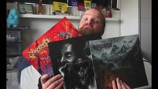 Thumbnail: GMP: 3 Vinyl Collection Update