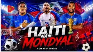 Thumbnail: Haïti nan Mondyal - ( Vidéo Officiel) Music Coupe du Monde 2026 - Mizik officiel koup di mond 2026 