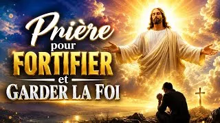 Thumbnail: Prière Pour Fortifier et Garder la Foi , Dieu vous bénisse 