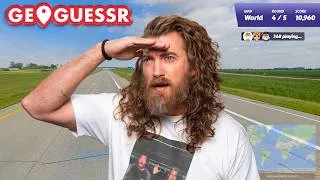 Thumbnail: Let’s Play: Geoguessr
