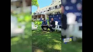 Thumbnail: Good News Joins the Rams Head Inn Shelter Island Conference on 08/27/26 part 4