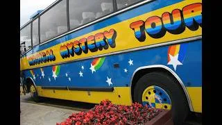 Thumbnail: Beatles Tour Bus is Stunned to Pull Alongside Paul McCartney