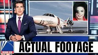 Thumbnail: What Was Found Hidden Inside Michael Jackson's Private Jet Shocked Everyone