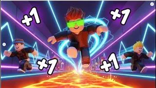 Thumbnail: Roblox Hyper Speed Runner (Fast Run) Non Stop 0 to 14 Stages