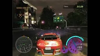 Thumbnail: Need for Speed Underground 2 (Original Version) Map 4 | 6th Cover Race🙂. 😍