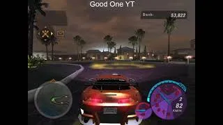 Thumbnail: Need for Speed Underground 2 (Original Version) Map 4 | 4th Cover Race🙂. 😍