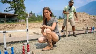 Thumbnail: Starting On Our New Build as Wildfires Rage as Evacuations Grow...