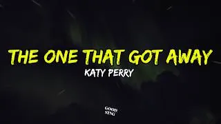 Thumbnail: Katy Perry - The One That Got Away (Lyrics)