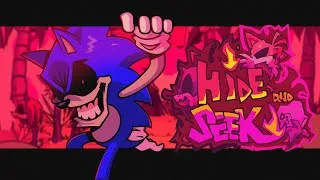 Thumbnail: Animation: Hide & Seek (FNF Vs Sonic.Exe Rerun)