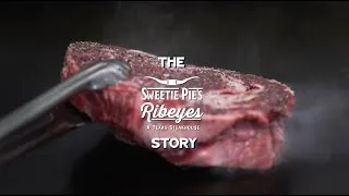 Thumbnail: Feels Like Home: The Story of Texas Steakhouse Sweetie Pie's Ribeyes, from Goodstock by Nolan Ryan