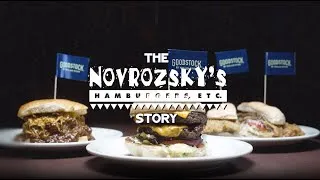 Thumbnail: Burger Nostalgia: The Novrozsky's Story. A Proudly Serving Story from Goodstock by Nolan Ryan