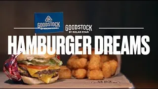 Thumbnail: Hamburger Dreams: The Hat Creek Burger Co. Story. The Goodstock by Nolan Ryan Proudly Serving Series