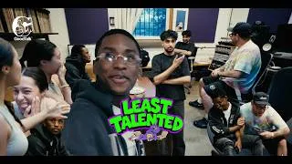 Thumbnail: The Intern Interview - Least Talented EP. 10