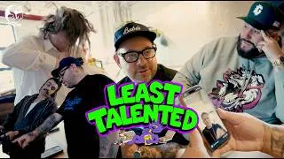 Thumbnail: 1Up Tee, Judah Weston, & Nems Take Over GoodTalk HQ - Least Talented | GoodTalk