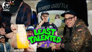Thumbnail: The GoodTalk Crew Goes Fishing In Miami 😂 - Least Talented Ep. 5 | GoodTalk
