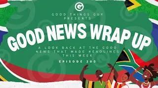 Thumbnail: 5 Good Stories You NEED to See This Week | Weekly Wrap-up