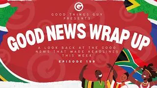 Thumbnail: 5 Good News Stories You Probably Missed This Week | Weekly Wrap-up 💛