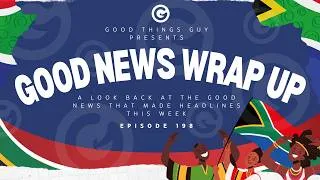Thumbnail: 5 Good News Stories to Take Into the Weekend | Weekly Wrap-up 💛