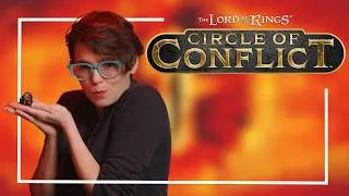 Thumbnail: How to Play Lords of the Rings: Circle of Conflict - How to Game