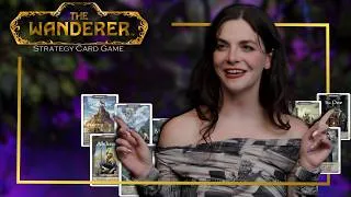 Thumbnail: The Wanderer Card Game Preview