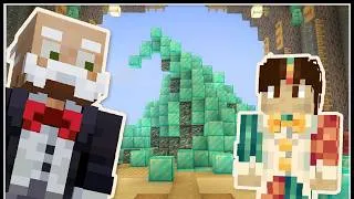 Thumbnail: Putting Joel Into 2,500 Diamonds of Debt – Hermitcraft 11