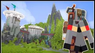 Thumbnail: Massive BASE Upgrade! - Hermitcraft 11 Episode 17