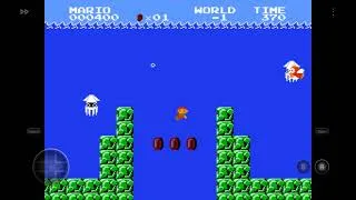 Thumbnail: Super Mario Bros World 36 or minus world