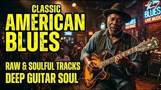 Thumbnail: Jimi Hendrix, B.B. King, Eric Clapton & Led Zeppelin – Blues Rock Guitar Power ⚡