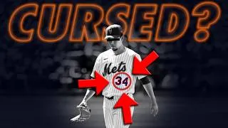 Thumbnail: Is #34 for the Mets actually CURSED? From Nolan Ryan to Kodai Senga, and EVERYONE in-between...