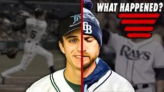 Thumbnail: Am I Dying? Rocco Baldelli and His Story From Tragedy to Triumph