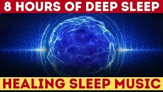 Thumbnail: Deepest Healing Delta Binaural Beats: Deep Healing Sleep + Wake Up Recharged