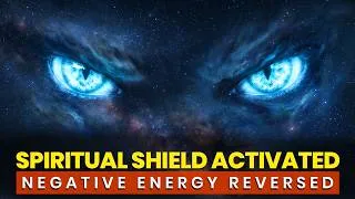 Thumbnail: Double and Return Negative Energy: Evil Eye Protection Frequency (Binaural Beats)