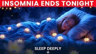 Thumbnail: Deep Sleep Healing Frequency Cure Insomnia & Wake Up Refreshed
