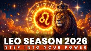 Thumbnail: July 23rd, 2026 (Sun in Leo): Manifest Your Best Self During Leo Season