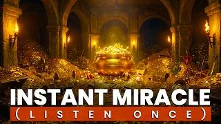 Thumbnail: INSTANT GOOD NEWS ✧ EVERYTHING IN YOUR FAVOR ✧ POSITIVE OUTCOME TUNING ✧ LISTEN ONCE