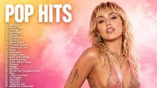 Thumbnail: Music 2026 🌿 Miley Cyrus Pop Hits 🎙️ Chill Songs & Best Covers