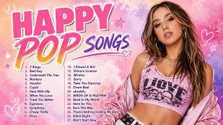 Thumbnail: Happy Pop Songs 2026 ✨ Best Pop Hits Mix | Feel Good Music Playlist