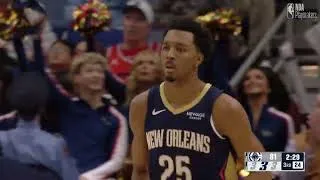 Thumbnail: 🏀 Trey Murphy III Off-the-Dribble 3s | 2025–26 Season