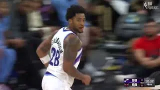 Thumbnail: Brice Sensabaugh Mid-Range Scoring | 2025–26 Season ⭐
