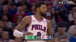 Thumbnail: Paul George's 1-Dribble Scoring | 2025–26 Season ⭐