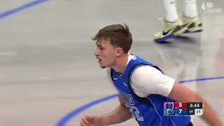 Thumbnail: Cooper Flagg's Elite Paint Touch Playmaking | 2025–26