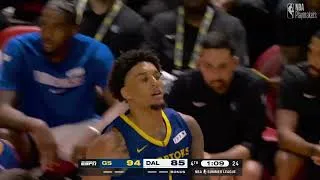 Thumbnail: Yaxel Lendeborg Attacking the Rim All Summer League (2026)